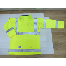 Oi Visibilidade Storm Rain Jacket